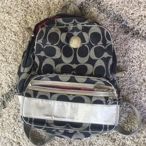 Coach Backpack